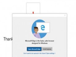 Microsoft прерывает установку Chrome и Firefox в Windows 10