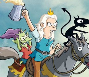 Netflix показал трейлер четвертого сезона мультсериала «Разочарование» от создателя «Симпсонов»