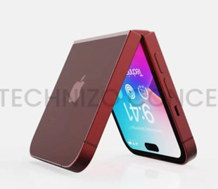 Apple передумала: один зі складаних iPhone скасували