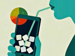 Современная действительность в иллюстрациях итальянского художника (Фото)