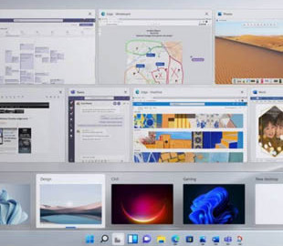 Microsoft анонсировала две новые функции Windows 11
