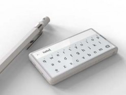 Создан невероятный смартфон размером с кредитку