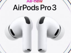 AirPods Pro 3 отримали максимум за шумозаглушення, але 0 із 10 за ремонтопридатність
