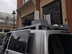 Для первой телепередачи BBC в сетях 5G использовалось оборудование Huawei