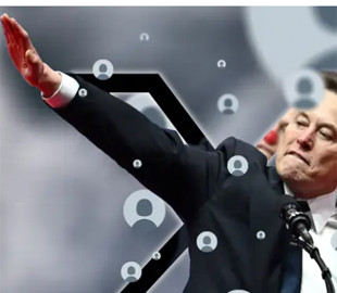 Ілон Маск вважає, що в усіх його бідах винен суперник-мільярдер і платформа ActBlue