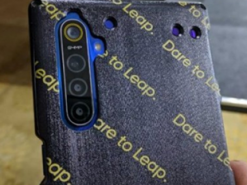 Возможности 64-мегапиксельной камеры realme показали на видео