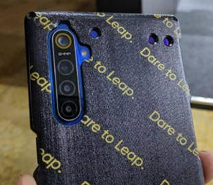 Возможности 64-мегапиксельной камеры realme показали на видео