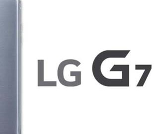 Смартфон LG G7 показали на промо-плакате