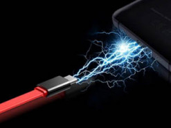 Полная батарея за считанные минуты: разработчики смартфонов освоят быструю зарядку мощностью более 120 Вт