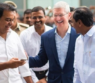 Производители электроники уходят из Китая: Apple начала производство iPhone 11 в Индии