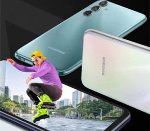 До випуску готується смартфон Samsung Galaxy M44 5G