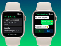 Владельцы умных часов теперь могут пользоваться WhatsApp