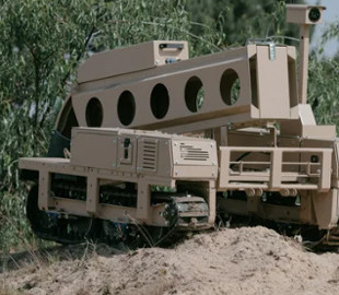 Використовується на фронті. Український виробник роботизованих комплексів TerMIT отримає мільйони інвестицій