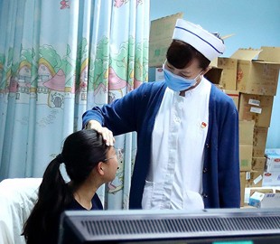 В Китае распознавание лиц положит конец бизнесу больничных спекулянтов