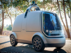 Два бывших инженера Google создали  беспилотник для доставки товаров на дом