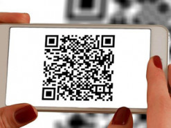 Поліцейські знайшли QR-коди, які направляють на інтернет-магазини з наркотиками