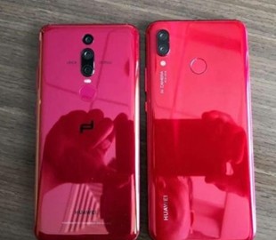 Анонсирован выпуск смартфона Huawei Nova 3 в цвете Acacia Red