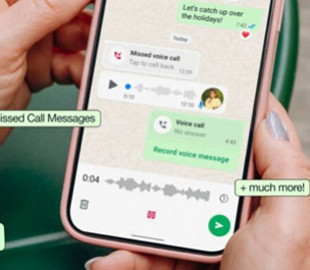 WhatsApp оновився: нові функції дзвінків, чатів і статусів