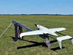 Український дрон Raybird тепер виявляє ворожі радари за 70 км