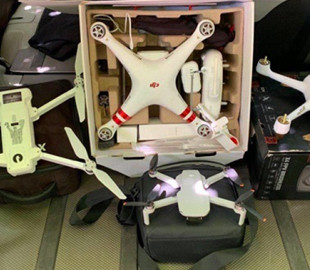 На "армію дронів" зібрали понад 500 млн гривень