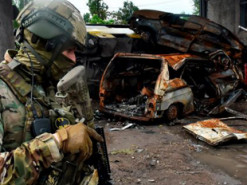 В Украине запустили "Книгу палачей" с данными военных преступников из РФ