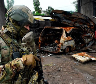 В Украине запустили "Книгу палачей" с данными военных преступников из РФ