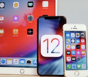iOS 12 установлена уже на половине всех совместимых устройств