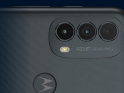 Представлен смартфон Moto E30