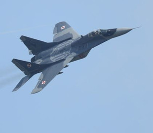 В Польщі вмикали повітряну тривогу через російську масовану атаку по Україні