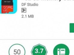 Тысячи пользователей скачивают в Google Play карты памяти для смартфона