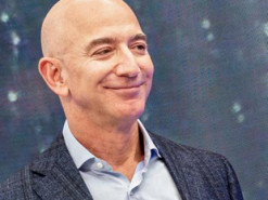 Джефф Безос пожертвував $200 млн перед польотом у космос