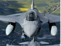 Стало відомо, чим озброять F-16 для України