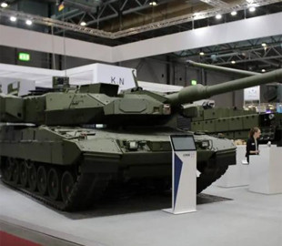 Нідерланди у 2011 році відмовилися від танків, але знайшли гроші на півсотні Leopard 2A8
