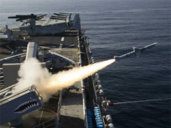 Розкриті технічні характеристики бойових ракет Sea Sparrow, які отримає Україна