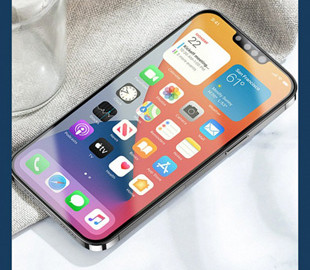 iPhone 13 показали на качественных рендерах