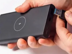 Чому павербанк не заряджається