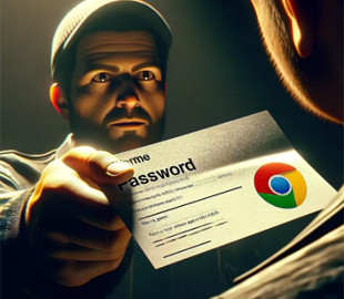 У Google Chrome з'явилася можливість поділитися своїм логіном та паролем з другом