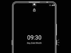 Опубликовано изображение смартфона Nokia 9.3 PureView с камерой под экраном