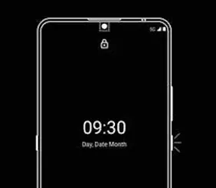 Опубликовано изображение смартфона Nokia 9.3 PureView с камерой под экраном