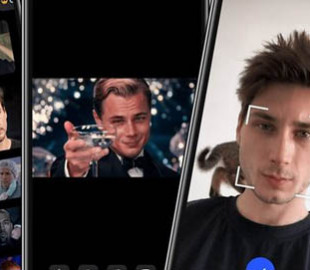 Google назвал украинское приложение Reface одним из лучших в 2020 году