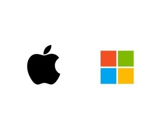 Microsoft объявила об отказе от противостояния с Apple