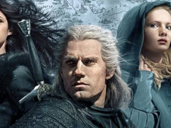 Netflix опубликовала три новых трейлера к "Ведьмаку"