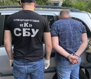 СБУ зловила ворожих агентів на Дніпровщині
