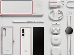 Анонсирован самый дорогой смартфон Samsung