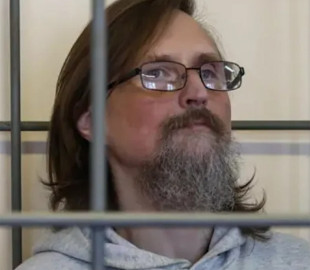 Російського журналіста Сергія Михайлова засудили до восьми років ув'язнення за «фейки» про російську армію