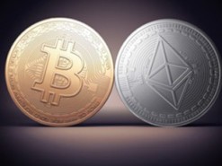 Криптовалюта эфир преодолела планку в $1000