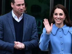 Принц Уильям и Кейт Миддлтон ищут человека, который будет вести их профили в соцсетях