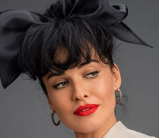 Даша Астаф'єва показала себе в дитинстві з батьками