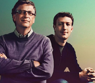 Гейтс и Цукерберг пожертвуют 25 миллионов долларов на изучение лекарств от коронавируса