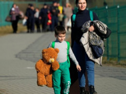 Через потік біженців населення Німеччини досягло рекордного рівня